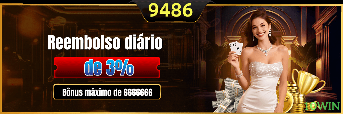 Promoção Relâmpago 10win